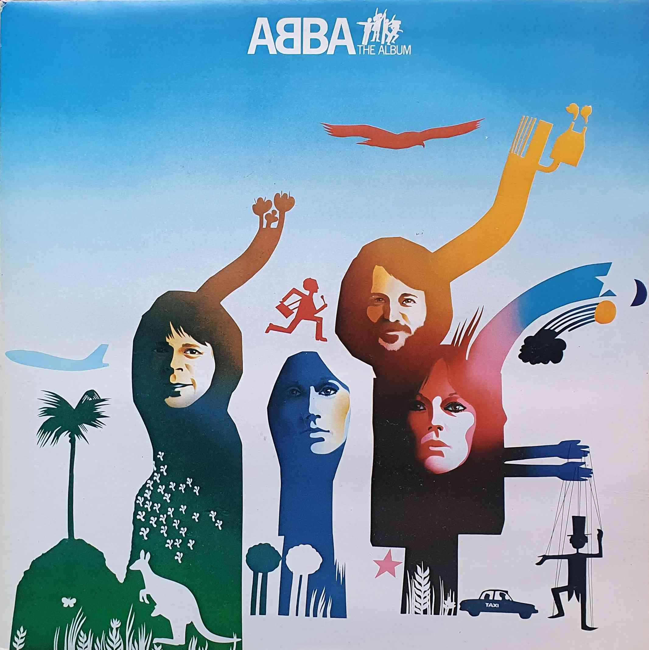 Picture of S EPC 86052 The album by artist Abba